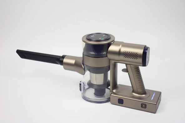 ONVO KATLANABİLİR DİKEY ŞARJLI SÜPÜRGE / OVDSS02PLUS - 3