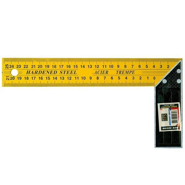 BTS 12239 Marangoz Gönye 25 cm - 2
