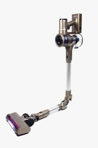 ONVO KATLANABİLİR DİKEY ŞARJLI SÜPÜRGE / OVDSS02PLUS - 6