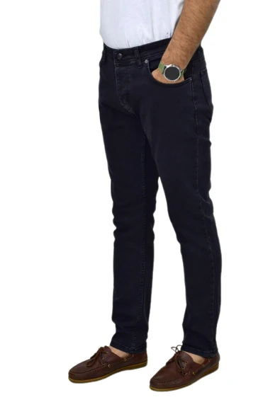 Erkek Jeans Pantolon Silim Fitt 310 BGL-ST04489 - 4