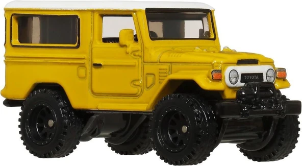 Hot Wheels Boulevard Premium Araçlar GJT68 - JBL25 TOYOTA LAND CRUISER FJ43 - 2