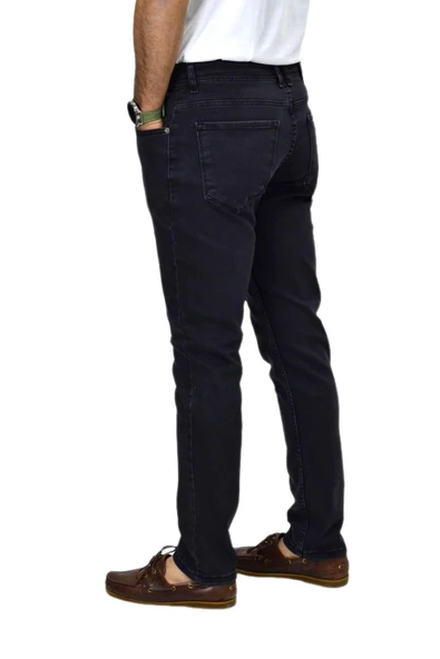 Erkek Jeans Pantolon Silim Fitt 310 BGL-ST04489 - 7