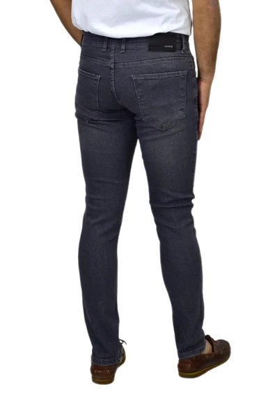 Erkek Jeans Pantolon Silim Fitt 310 BGL-ST04489 - 9