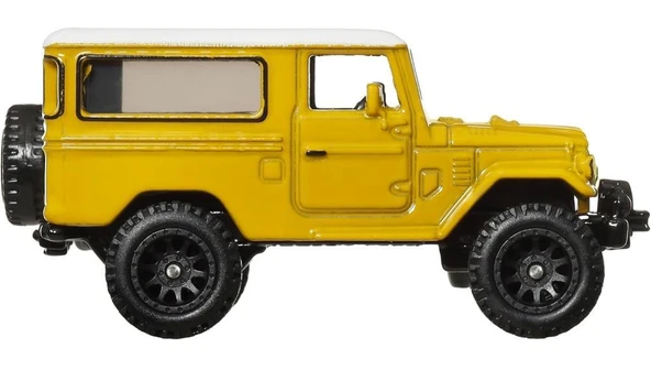 Hot Wheels Boulevard Premium Araçlar GJT68 - JBL25 TOYOTA LAND CRUISER FJ43 - 3