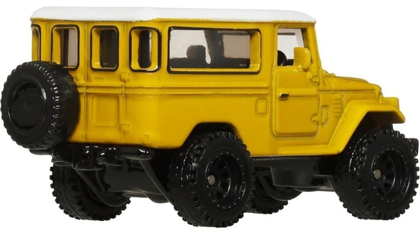 Hot Wheels Boulevard Premium Araçlar GJT68 - JBL25 TOYOTA LAND CRUISER FJ43 - 4