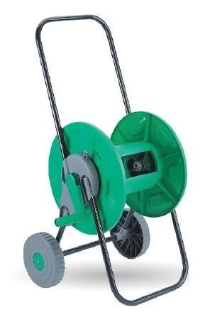 Daye DY610 Hortum Arabası 1/2 60 Metre Hortum Sarımlı - 6