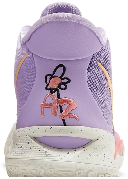 Nike Kyrie 7 Daughters Azurie Spor Ayakkabı - 7