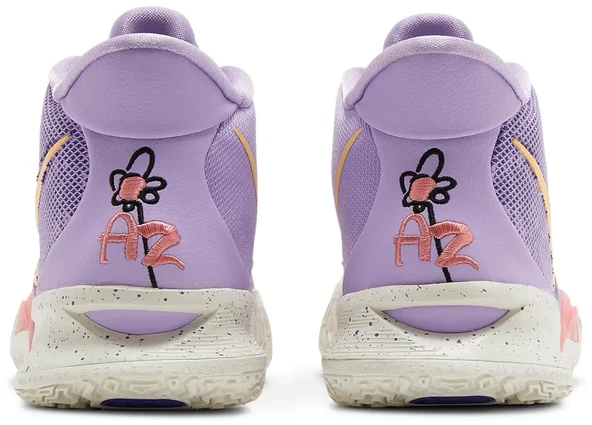 Nike Kyrie 7 Daughters Azurie Spor Ayakkabı - 6