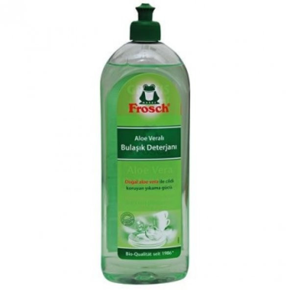 Frosch Aloe Veralı Bulaşık Deterjanı 750 ML
