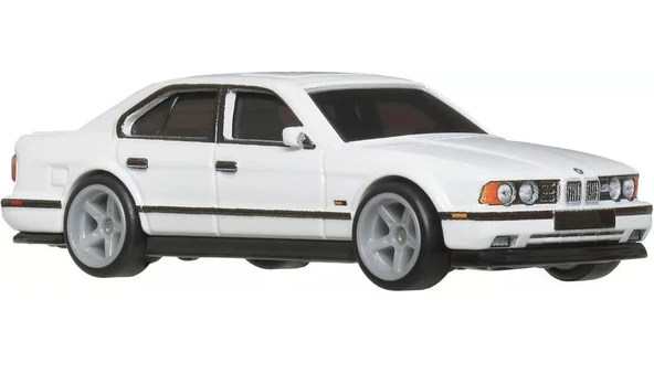 Hot Wheels Boulevard Premium Araçlar GJT68 - JBL24 91 BMW M5 - Resim 2