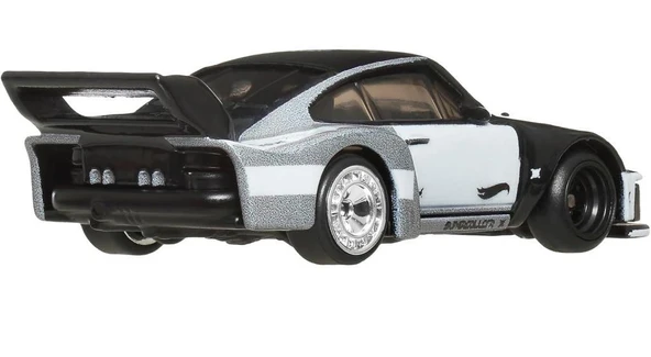 Hot Wheels Boulevard Premium Araçlar GJT68 - JBL17 PORSCHE 935 - 4