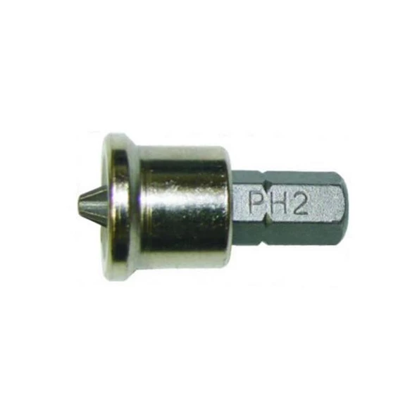 Avmdepo  Şapkalı PH2 25 mm Yıldız Bits Uç