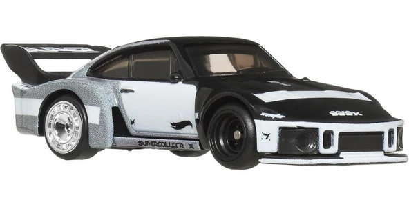 Hot Wheels Boulevard Premium Araçlar GJT68 - JBL17 PORSCHE 935 - 2