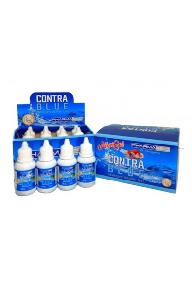 Contra Blue Akvaryum Dezenfektan 50 cc