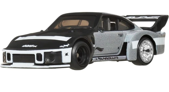 Hot Wheels Boulevard Premium Araçlar GJT68 - JBL17 PORSCHE 935 - 5