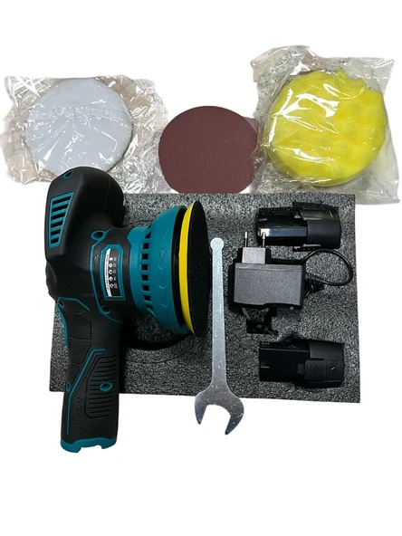 MUR-CELL BX3601 ŞARJLI POLİSAJ MAKİNESİ