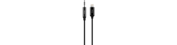Ttec Aux Lightning Ses Kablosu