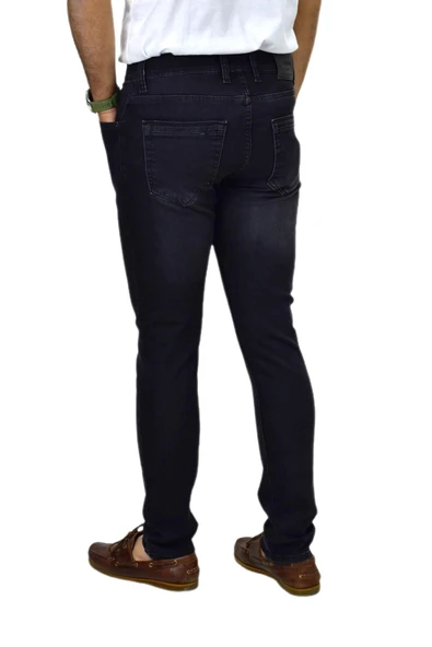 Erkek Comfort Fit Jeans Pantolon 1604 BGL-ST04515 - 10