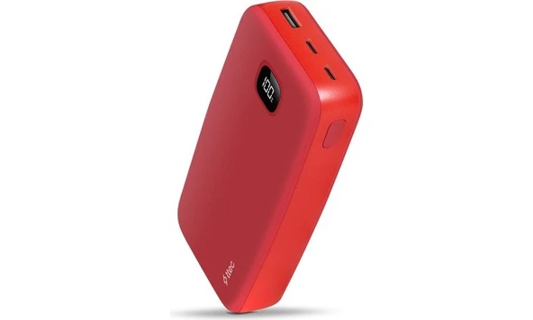 Ttec Chargeup Pro LCD 20.000MAH Pd 20W Taşınabilir Hızlı Şarj Aleti Powerbank ürün görseli 1