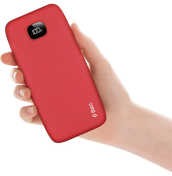 Ttec Chargeup Pro LCD 20.000MAH Pd 20W Taşınabilir Hızlı Şarj Aleti Powerbank - Resim 6
