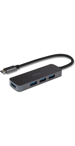 Ttec 4 Girişli Usb-C Hub/çoklayıcı Usb-A 3.2 Hub 4*usb-A 3.2 (Macbook Uyumlu) ürün görseli 1