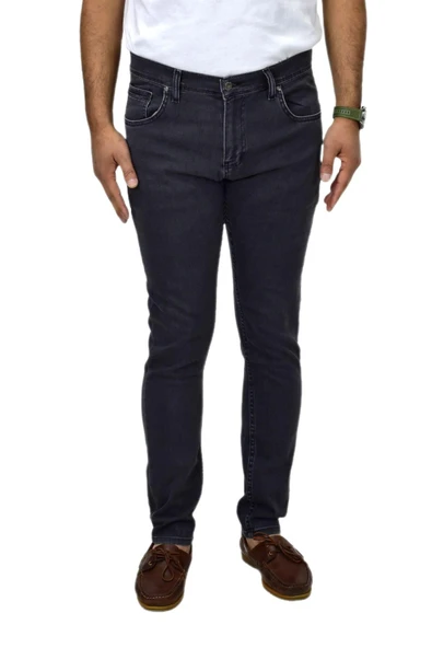 Erkek Comfort Fit Jeans Pantolon 1602 BGL-ST04514 - 8