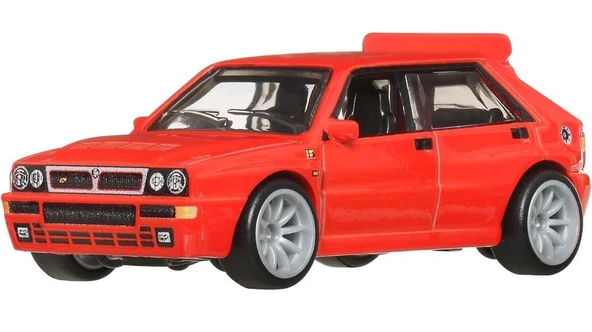 Hot Wheels Boulevard Premium Araçlar GJT68 - JBL18 LANCIA DELTA INTEGRALE - 5