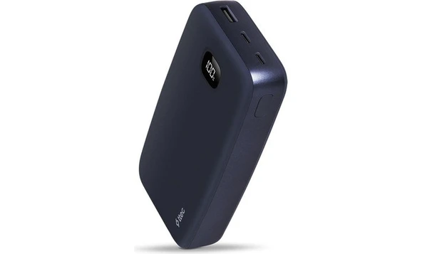 Ttec Chargeup Pro LCD 20.000MAH Pd 20W Taşınabilir Hızlı Şarj Aleti Powerbank