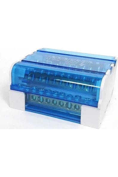 4 Kutuplu Dağıtıcı Ünite 125A Girişli 4*11