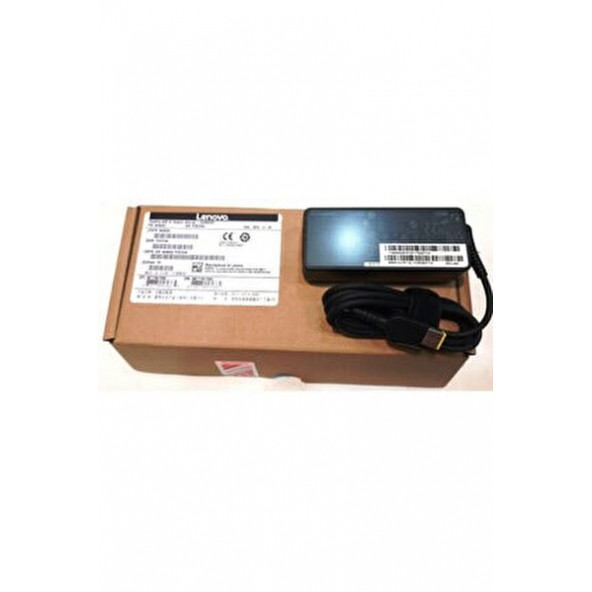 LENOVO 0a36262 Orijinal 20v 3.25 65w Thinkpad 65w Slim Tip-eu Notebook Adaptör - 2