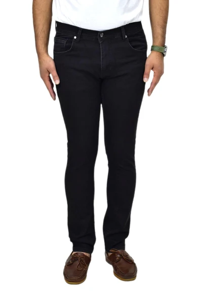 Erkek Comfort Fit Jeans Pantolon 1604 BGL-ST04515 - 11