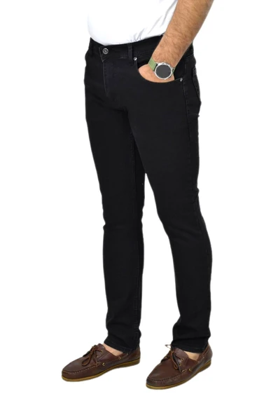 Erkek Comfort Fit Jeans Pantolon 1604 BGL-ST04515 - 3