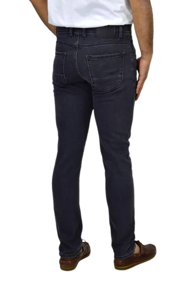 Erkek Comfort Fit Jeans Pantolon 1602 BGL-ST04514 - 6