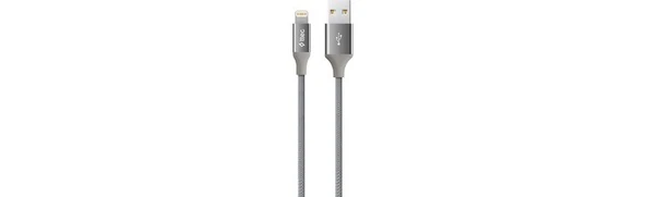 Ttec AlumiCable Uzay Grisi USB-A To Lightning Şarj Kablosu