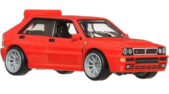Hot Wheels Boulevard Premium Araçlar GJT68 - JBL18 LANCIA DELTA INTEGRALE - 2