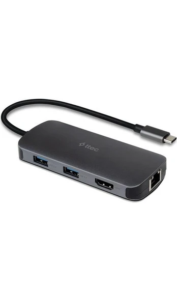 Ttec 8 Port Usb Çoğaltıcı