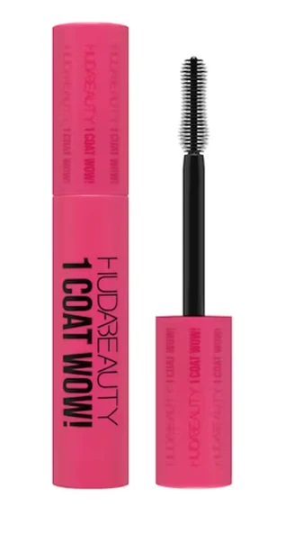HUDA BEAUTY 1 Coat Wow! - Maskara 10 ml