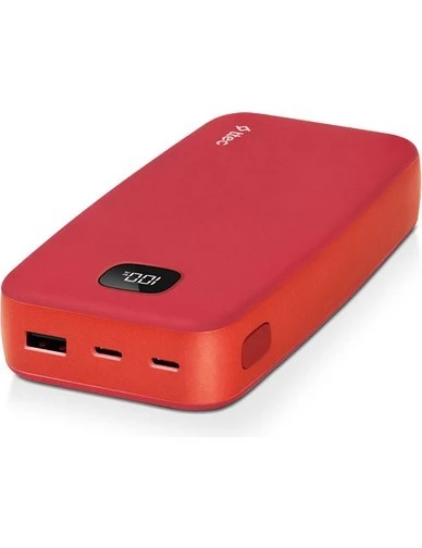 Ttec Chargeup Pro LCD 20.000MAH Pd 20W Taşınabilir Hızlı Şarj Aleti Powerbank - Resim 2