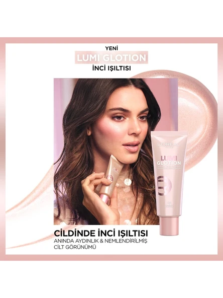 L'Oreal Paris Glotion All-In-One Doğal Işıltı 902 - Light Glow - 2
