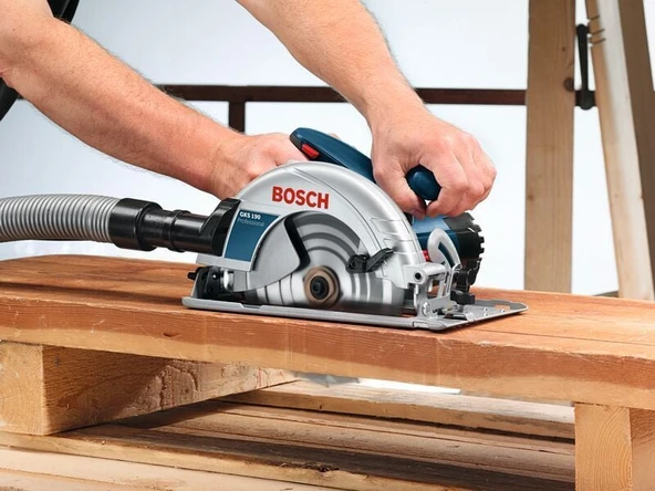 Bosch Professional GKS 190 Daire Testere - 0601623000 - 3