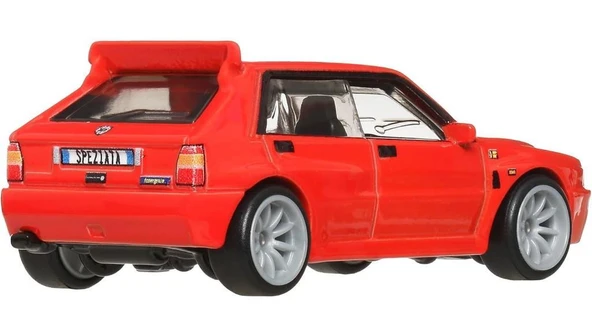 Hot Wheels Boulevard Premium Araçlar GJT68 - JBL18 LANCIA DELTA INTEGRALE - 4