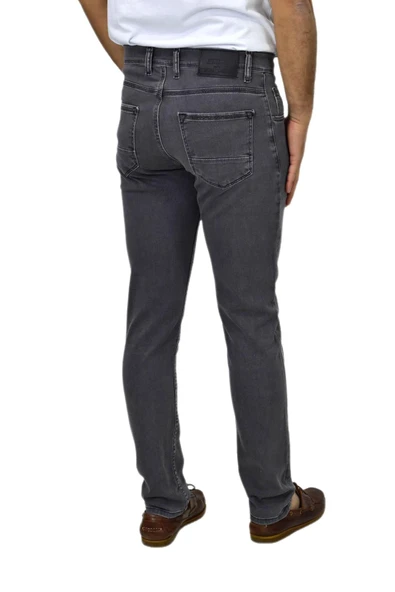 Erkek Comfort Fit Jeans Pantolon 1602 BGL-ST04514 - 7