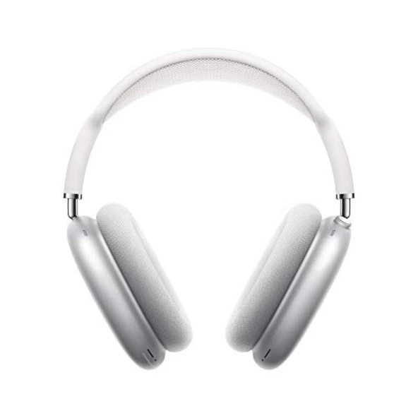 Ozmik Air-Max Kablosuz Kulak Üstü Bluetooth Kulaklık Gümüş Çantalı Model Beyaz - 2