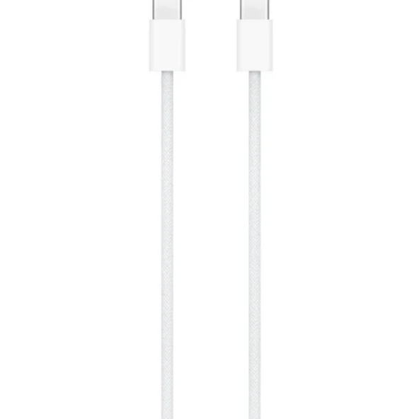 Ozmik iPhone 15-16 15-16 pro 15-16 ProMax Typec To Typec Yeni Nesil Şarj Kablosu - Resim 2