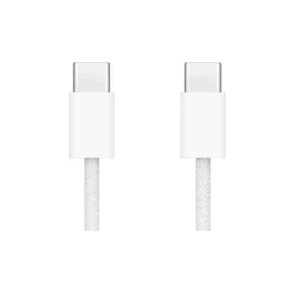 Ozmik iPhone 15-16 15-16 pro 15-16 ProMax Typec To Typec Yeni Nesil Şarj Kablosu - Resim 3