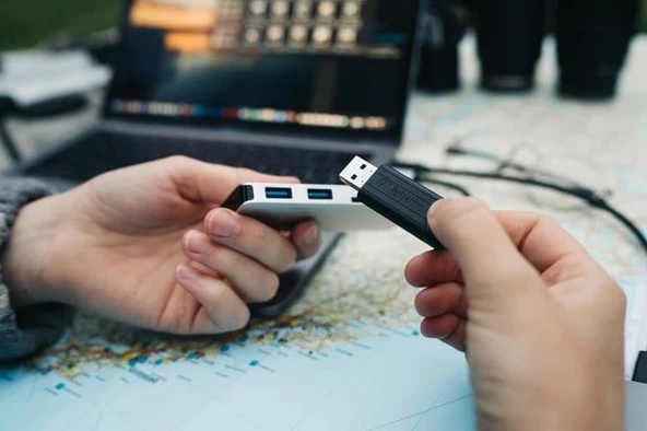 256GB Store N Go V3 USB 3.2 USB Bellek TdrTR