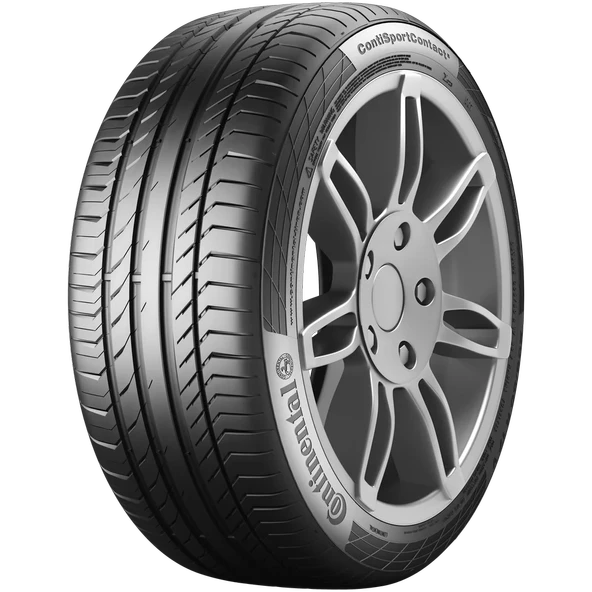 Continental ContiSportContact 5 225/40 R19 89Y FR SSR X Yaz Lastiği - 2024