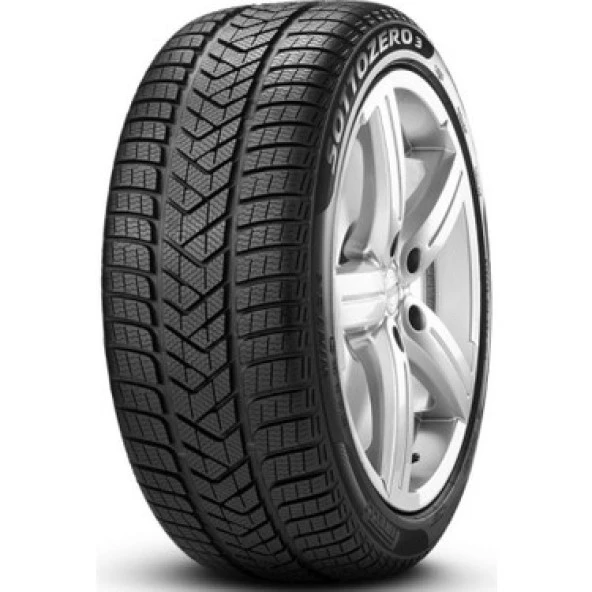 Pirelli Winter SottoZero 3 275/35 R19 100V XL R-F X MOE Kış Lastiği - 2023