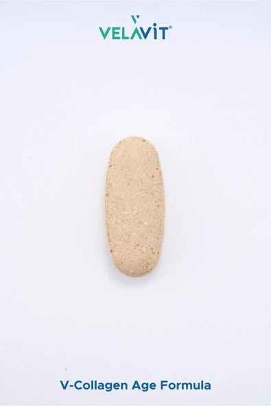 Velavit V-Collagen Age Formula 30 Tablet - 5
