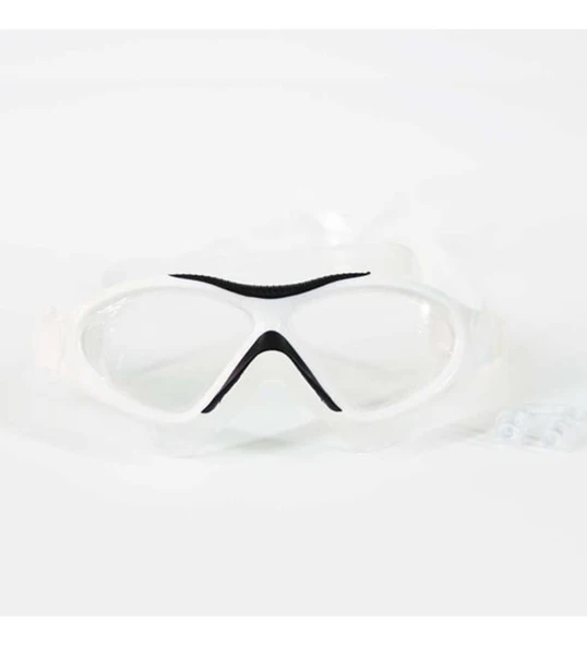 Bermuda 8170-S Antifog Sörf Yüzücü Gözlüğü - 9